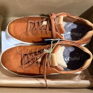 OluKai Men's  Lae‘ahi Lī ‘Ili Sneakers // NWT // size 9.5
